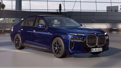 The new BMW 7 Series configurator is live | Top Gear